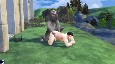 'The Transformation: A Werewolf Simulator'