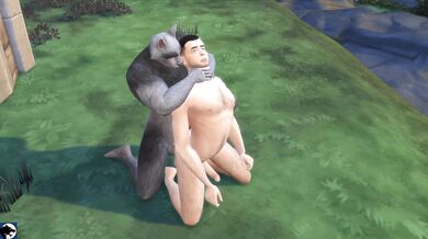 'The Transformation: A Werewolf Simulator'