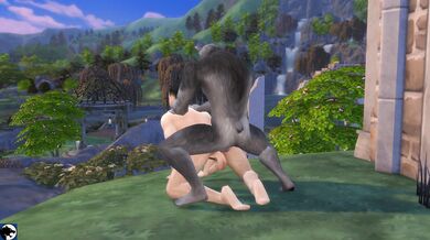 'The Transformation: A Werewolf Simulator'