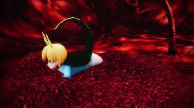 'Hellish Tentacle Tickles'