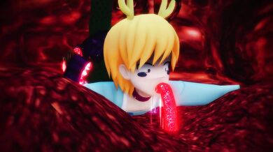 'Hellish Tentacle Tickles'