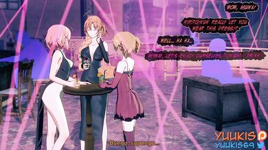 "Asuna Clubbing Sub Espaol: El Retorno de Asuna y Ardor"