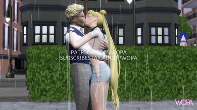 "Unbridled Desires: Sailor Moon's Telling of Her Betrayals to Her Therapist - Part 1"