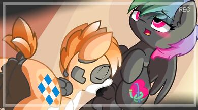 'HardcoreLoveinTheStables'