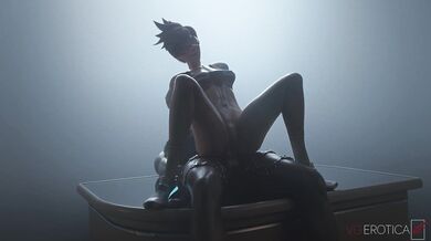 "Renting a BDSM Male for Stress Relief (Black)" is now known as "Tracer: Black Bondage and Domination".