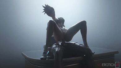 "Renting a BDSM Male for Stress Relief (Black)" is now known as "Tracer: Black Bondage and Domination".