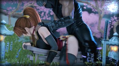 "Practicing Pleasure: Kasumi's Anal Training"