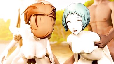 'Un Viaje de Verano Tachuelas Amateurs Subtitulado en Español'