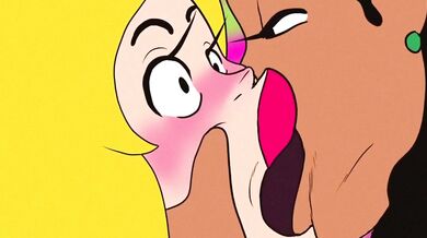 "Kitty Princess and the Majestic Kiss: An Extended Version of a Naughty Feline Love Affair"