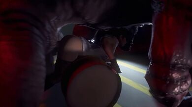 'Kunoichi Momiji Gets Roughly Fucked by a Speed-Upped Ninja in Ver. 2'