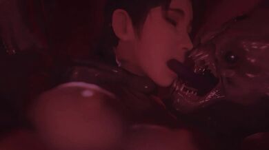 'Kunoichi Momiji Gets Roughly Fucked by a Speed-Upped Ninja in Ver. 2'