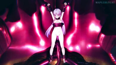 'Caught in the Tentacles of Lust: Fu Xuan'