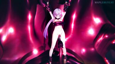 'Caught in the Tentacles of Lust: Fu Xuan'