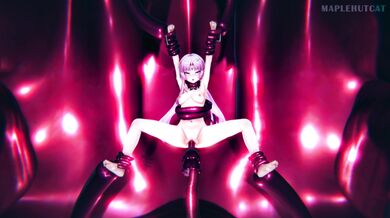 'Caught in the Tentacles of Lust: Fu Xuan'