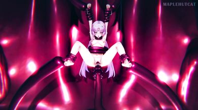 'Caught in the Tentacles of Lust: Fu Xuan'