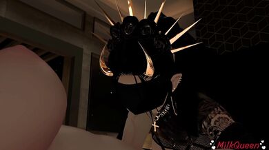 "The Futanari Mistress: Sucking and Teasing Small-Dicked Slaves"