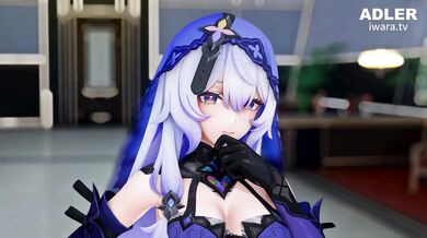 Hey guys, check out my latest video - I'm busting out of my sexy lingerie!