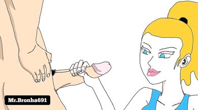 "Tentacle Blow Job - The Ultimate Hentai Experience!"