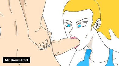 "Tentacle Blow Job - The Ultimate Hentai Experience!"
