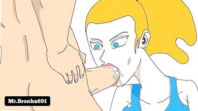 "Tentacle Blow Job - The Ultimate Hentai Experience!"