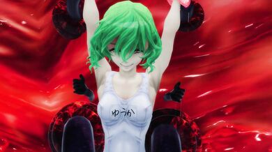 'Monstrous Tentacles Catch and Tickle Naughty Maiden'