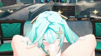 'Faruzan Genshin's Impact on Chris'