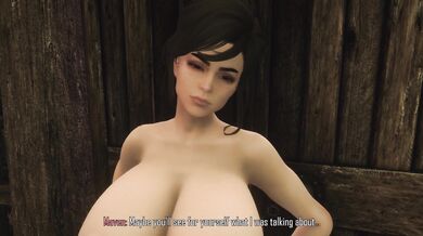 'Bending Over to Please Her Master: A Dream Forge Production'