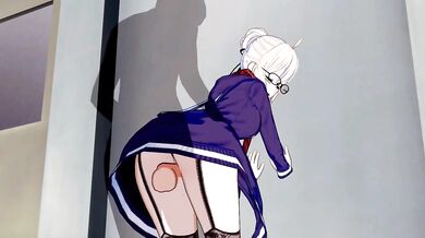 'Unleashed Desires: A Heroic Encounter with the Mystical Alter Ego of FGO's Captivating Femme Fatale'