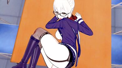 'Unleashed Desires: A Heroic Encounter with the Mystical Alter Ego of FGO's Captivating Femme Fatale'