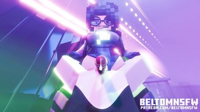 'Minecraft Futa Animation: Beltom NSFW in MoriRoseMC X Nsfw Mod by BeltomNSFW - MINECRAFT Futanari MOD - '