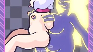 "The Cursed Maiden: A Sexy Nightmare on Lora's Period Day EX"