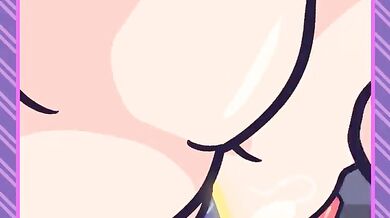 "The Cursed Maiden: A Sexy Nightmare on Lora's Period Day EX"