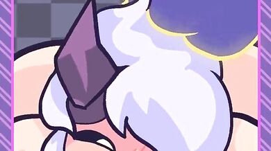 "The Cursed Maiden: A Sexy Nightmare on Lora's Period Day EX"