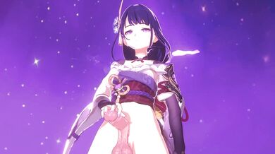 'The Rough and Ready Futa F*cks the Hell Out of a Wild Primal Savage in This Genshin Impact PMV by Richard Vission vs Luciana!