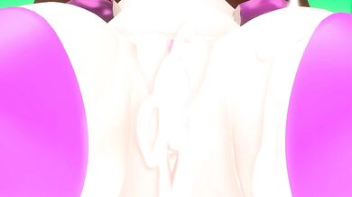 "The Squirter and the Cocksman: A Hentai Journey of Pearlina's Erotic Escapades"