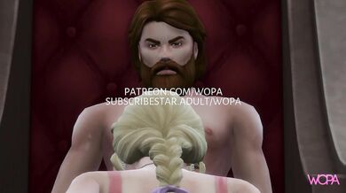 "My Wife Gets Fucked By The King: A Hentai Story (Part 1)"