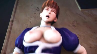 "Watch Broken Kasumi, a speed up ver of the sexy kunoichi porn video!"