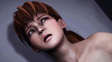 "Watch Broken Kasumi, a speed up ver of the sexy kunoichi porn video!"