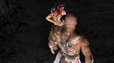 Rewritten as: "Geras' Time Executioner - Ryona All Nude Females"