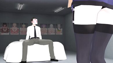 The Hentai Abyss Ako Blue Archive