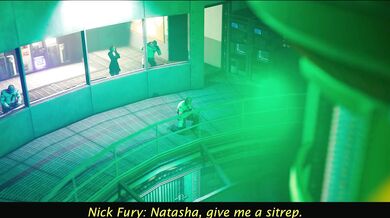 "Scarlet Witch and Black Widow: What If They Were Sisters?"