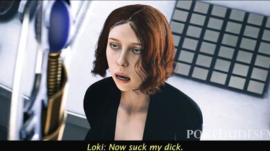 "Scarlet Witch and Black Widow: What If They Were Sisters?"