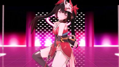 "Experience the Ultimate Thrill with NTR and Sparkles! AOA - Heart Attack"