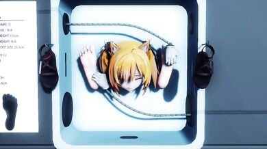 "Squishy Titties: The Cat Girl Adventure"