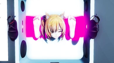 "Squishy Titties: The Cat Girl Adventure"