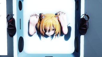 "Squishy Titties: The Cat Girl Adventure"