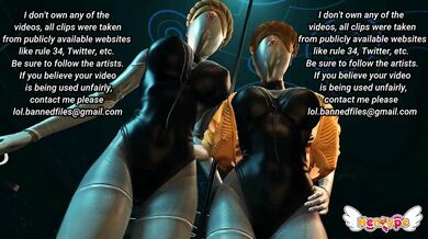 'The Robot Sisters' Atomic Heart [Hentai Porn Compilation - PMV/HMV]