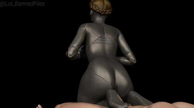 'The Robot Sisters' Atomic Heart [Hentai Porn Compilation - PMV/HMV]