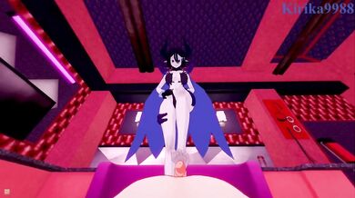 "Overlord Asagi's Rise to Power: A Disgaea RPG Adventure"