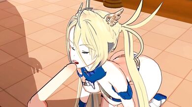'Fate/Grand Order - The Sex Toys of Bradamante'